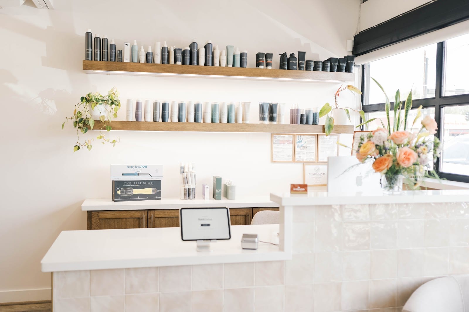 Marigold Salon