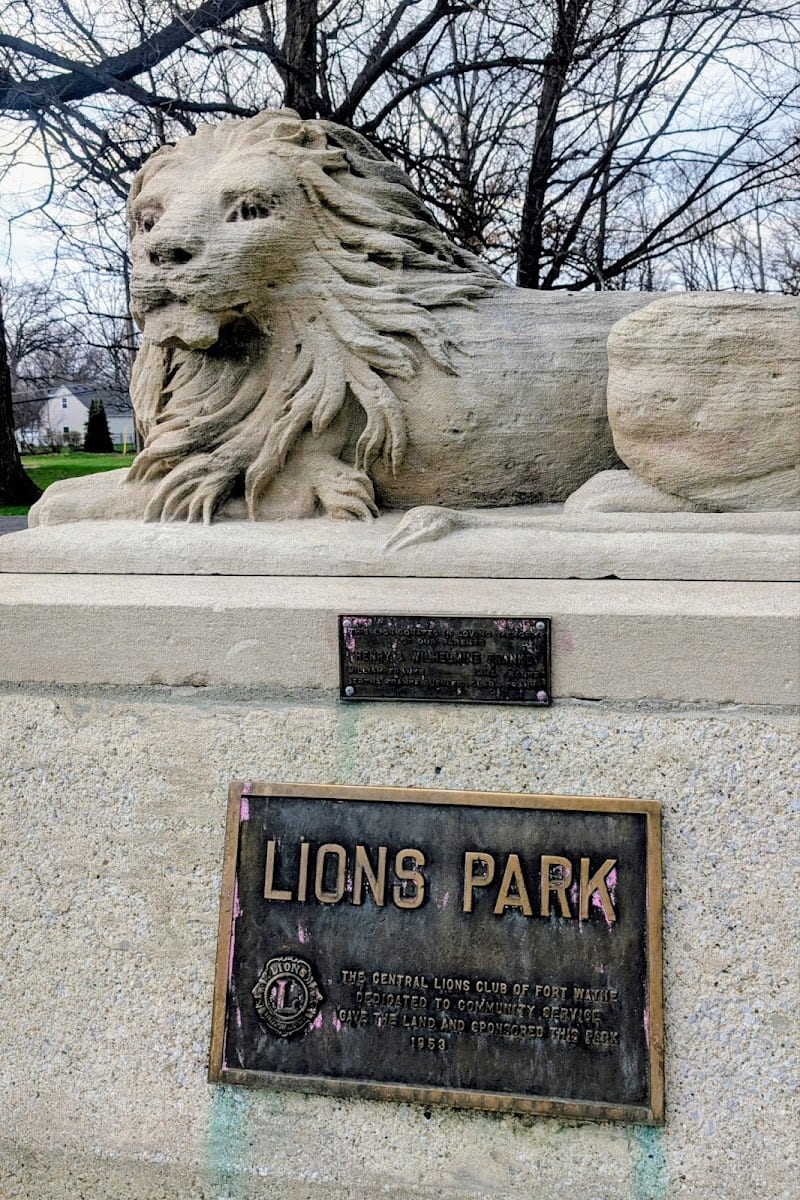 Lions Park, photo 4
