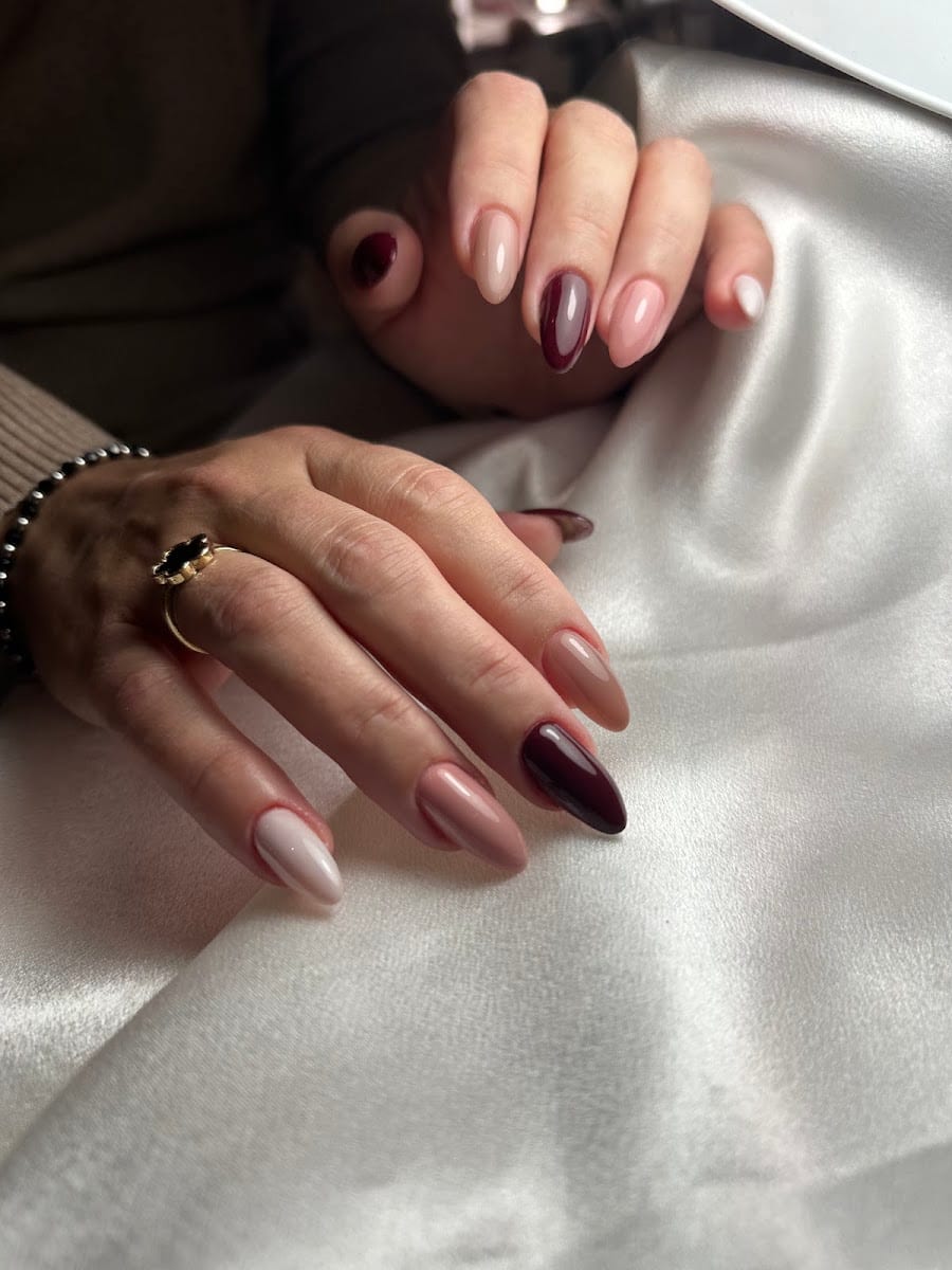 European style nails
