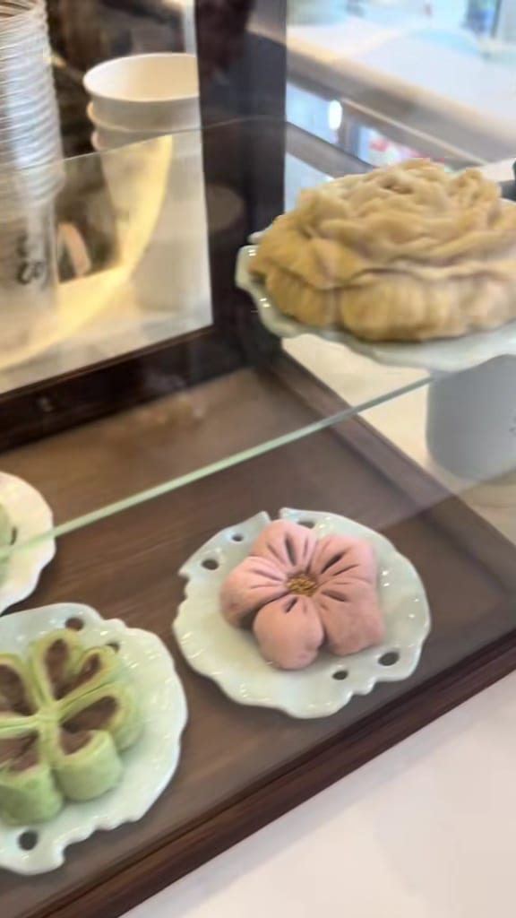 Tea Fans 将进茶, photo 3