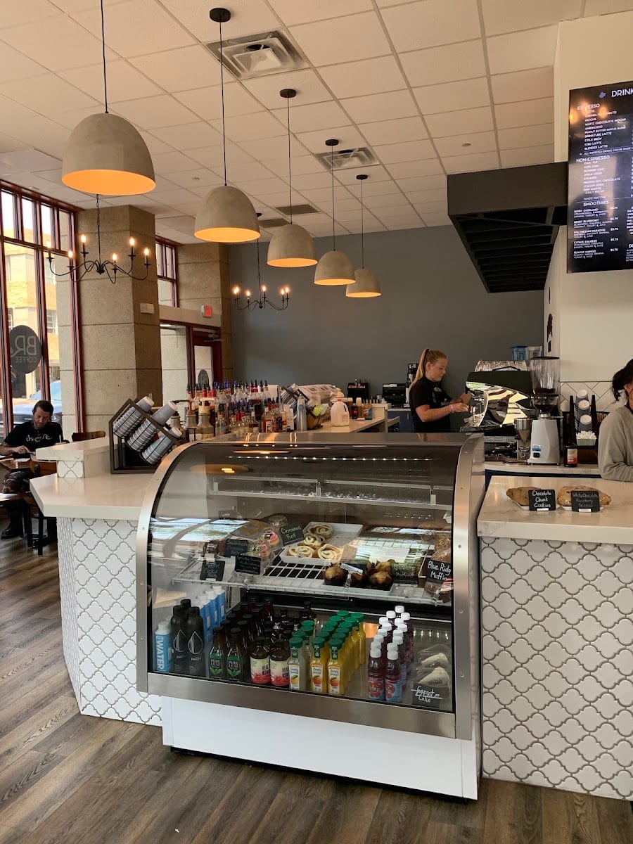 Blue Ridge Coffee