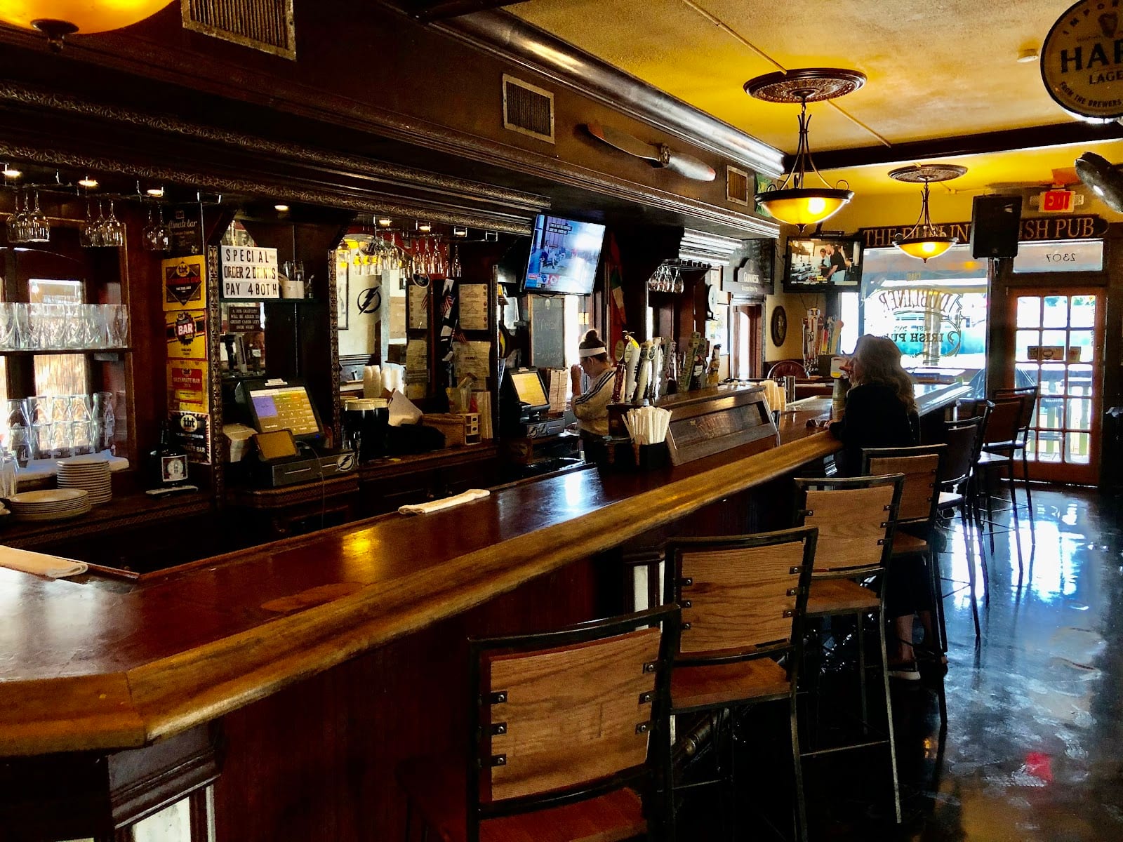 The Dubliner Irish Pub, photo 3