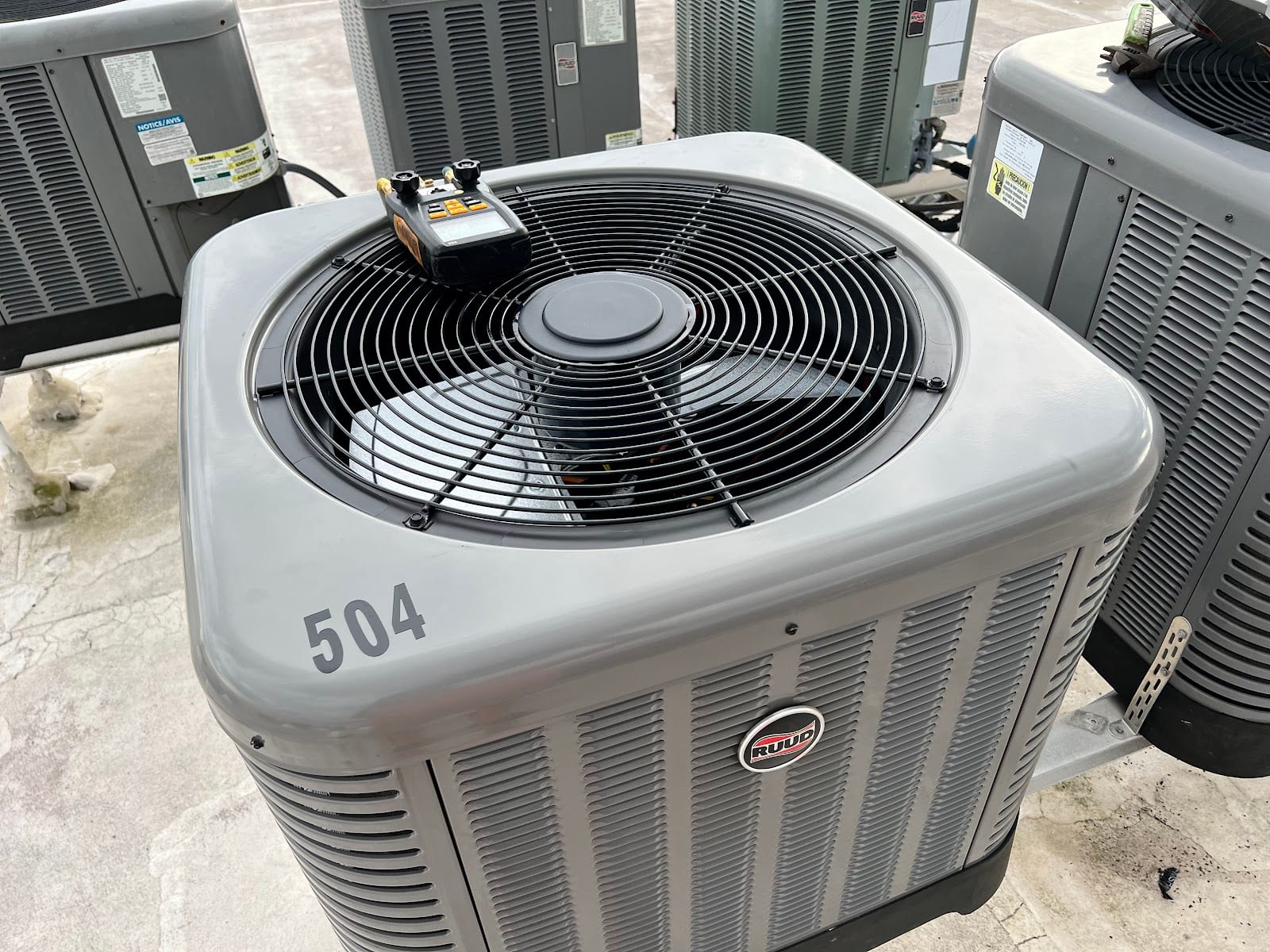 A-C Services Inc.