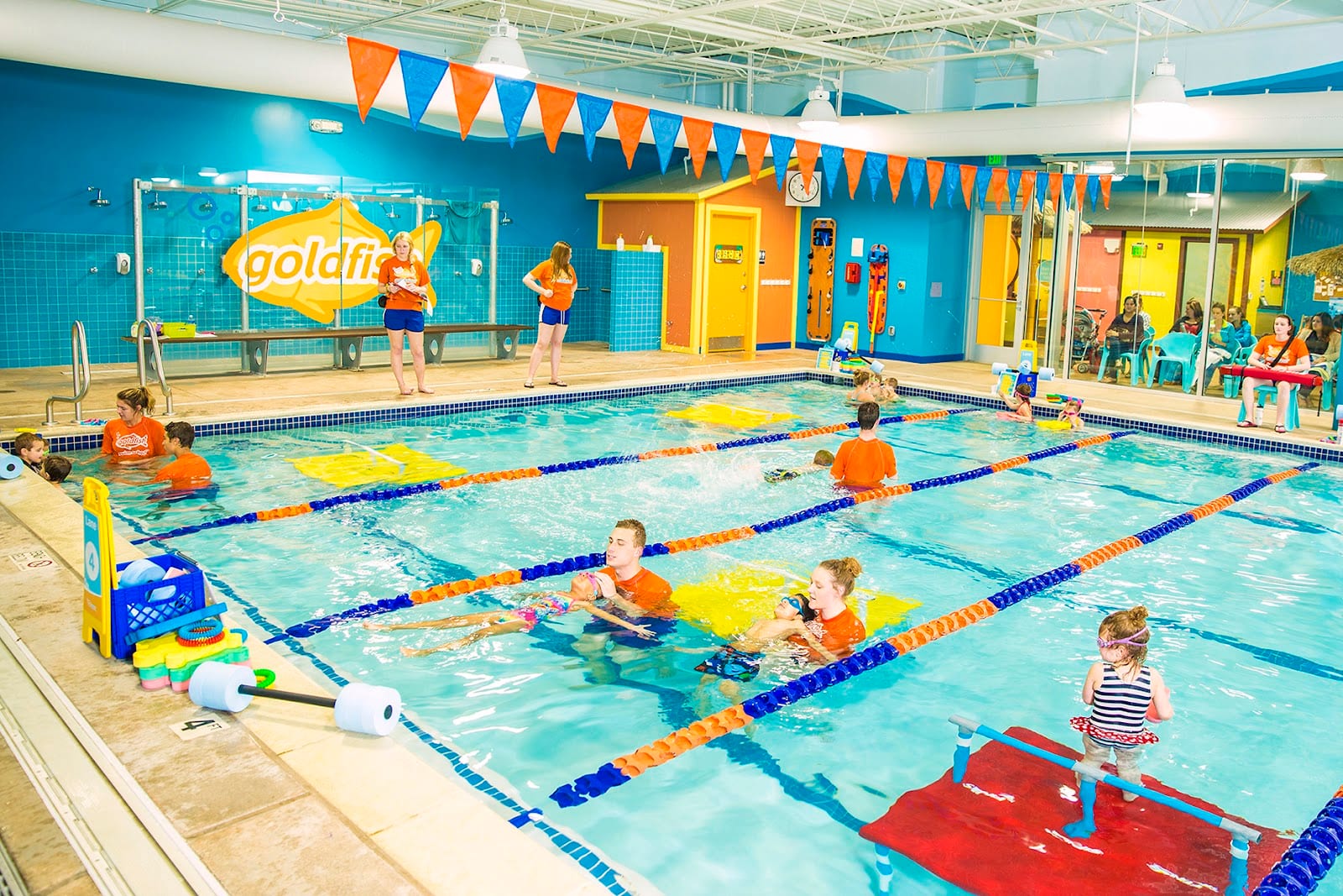 Goldfish Swim School - Doylestown