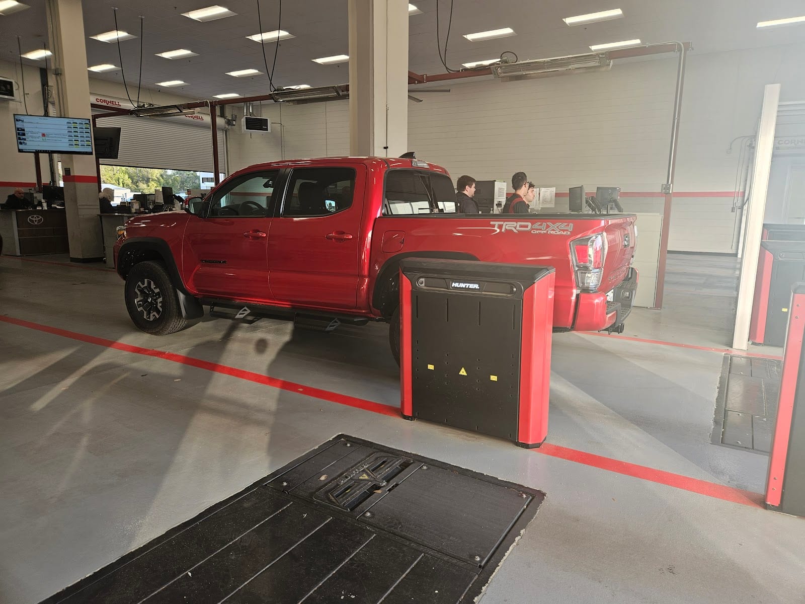 Springhill Toyota Service