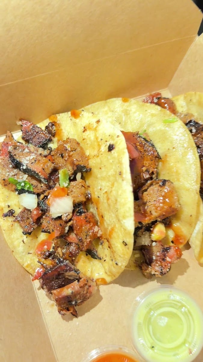 The So Good Vegan Grill, photo 3