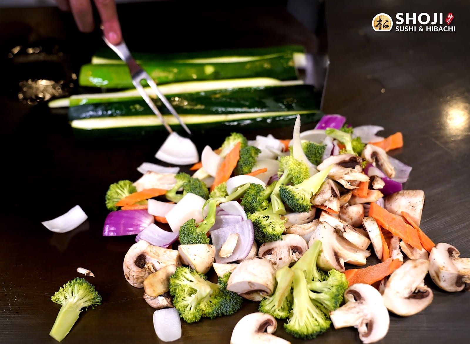 Shoji Sushi & Hibachi of Frisco