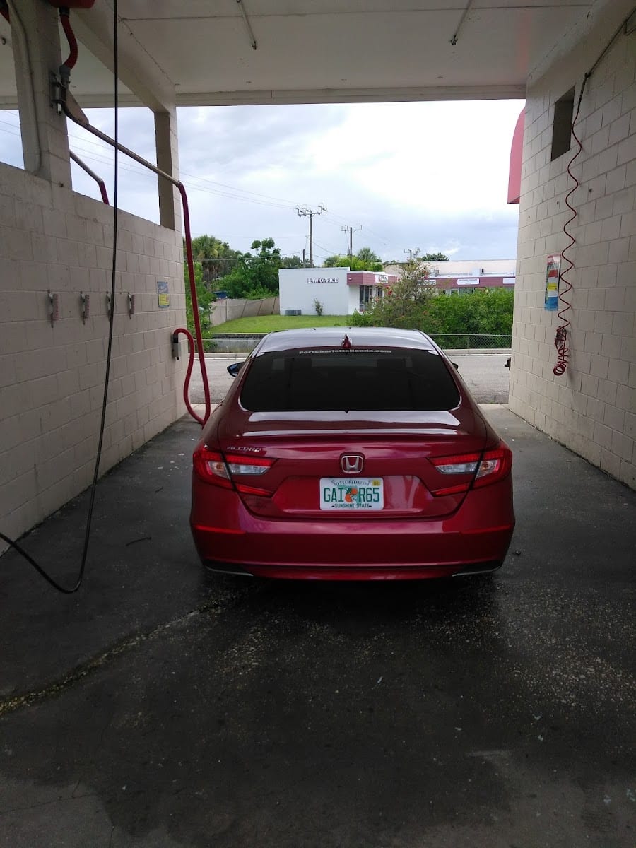 Byrd Bath Car Wash