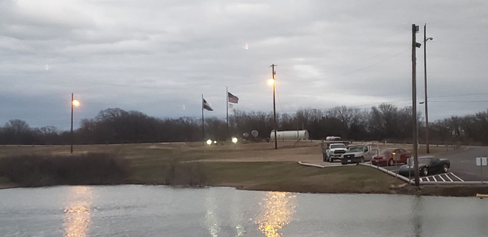 Twin Coves Disc Golf Course