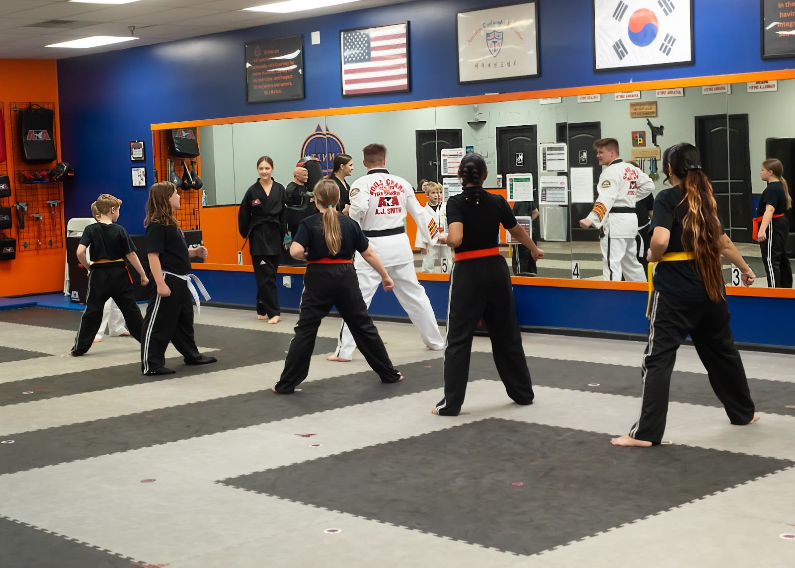 Unity Martial Arts
