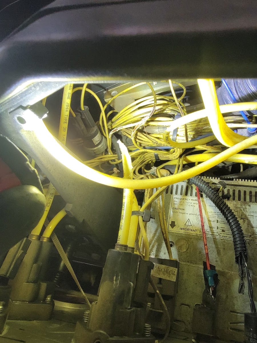 GE Stereo Sounds