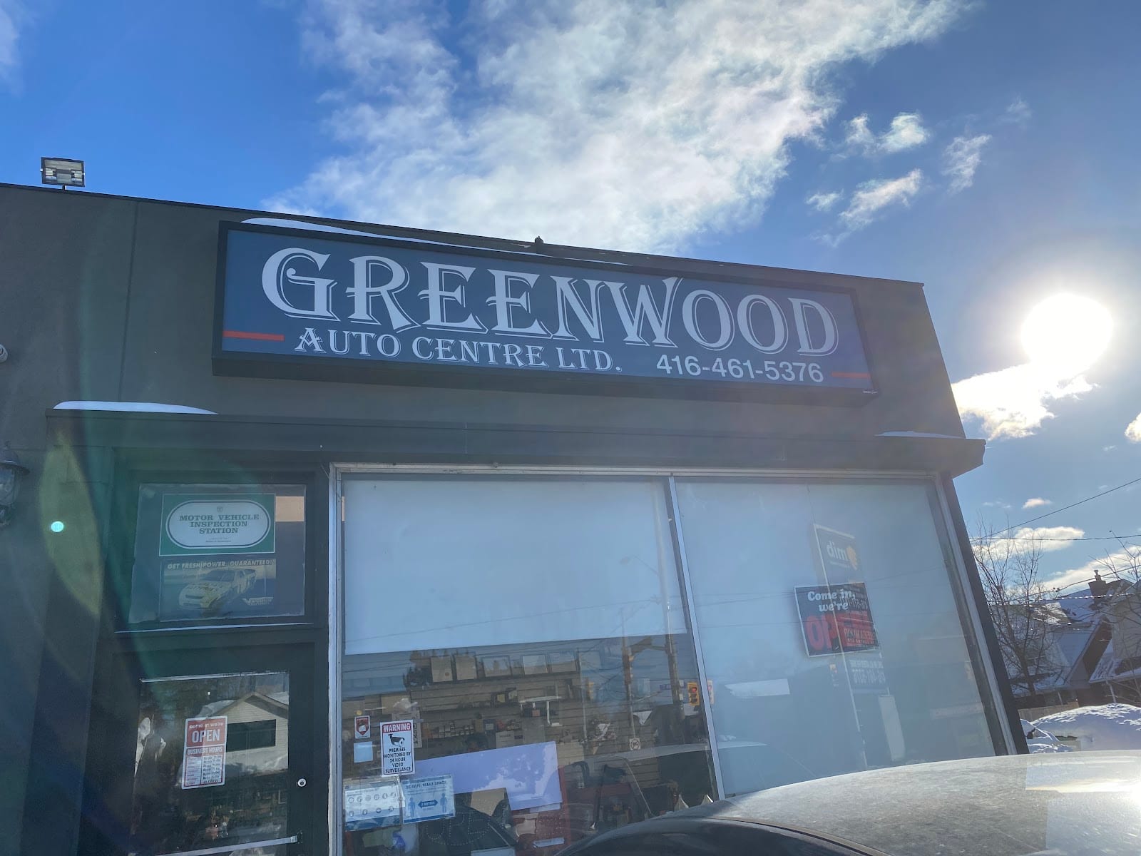 Greenwood Auto Centre, photo 2