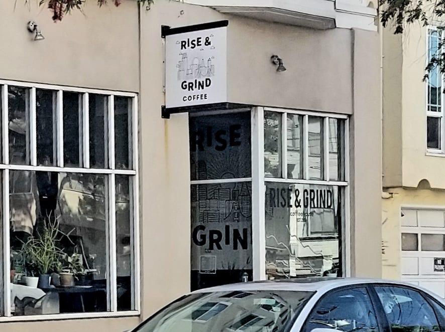 Rise & Grind Coffee and Tea