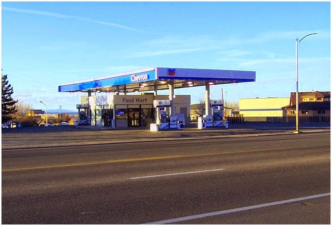 Chevron, photo 3