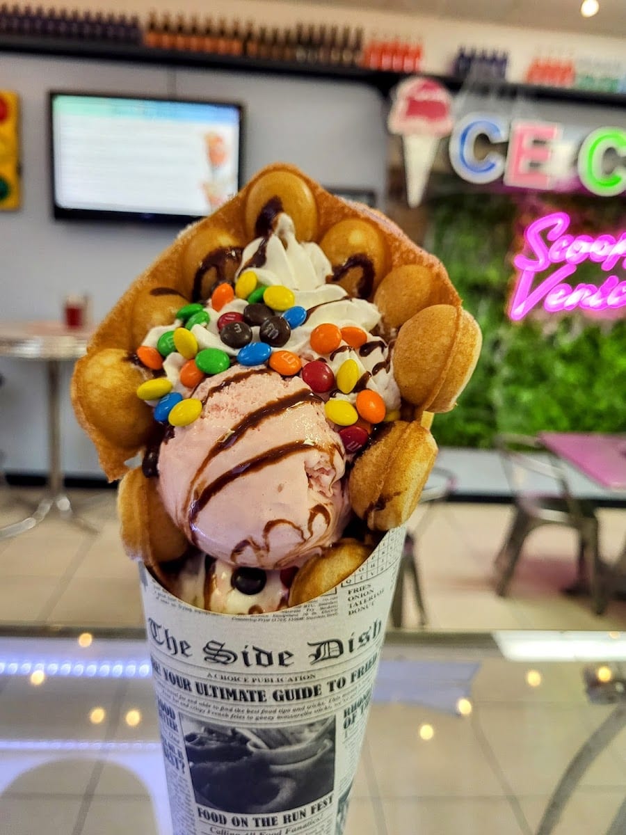 Scoops Ice Cream: Venice