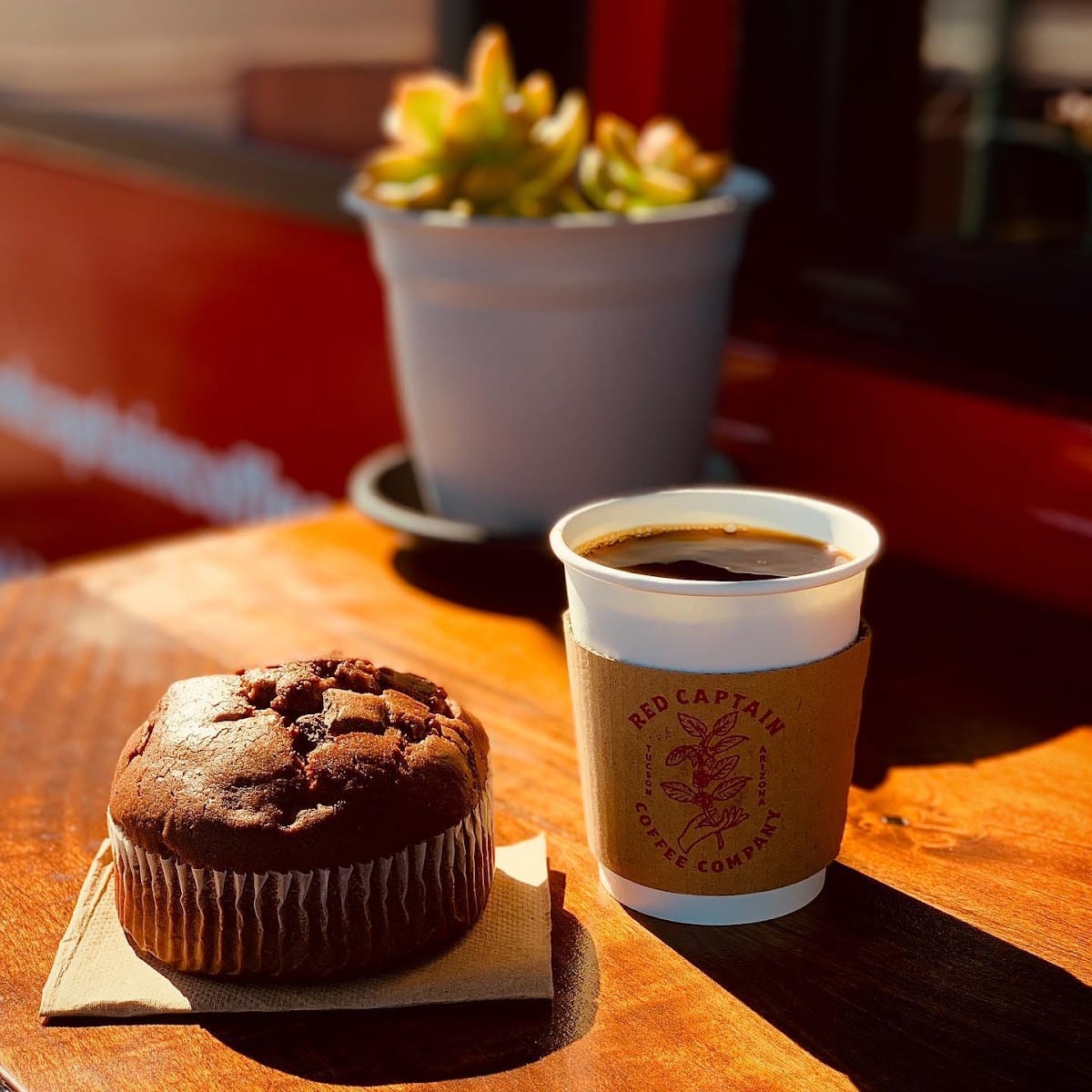 Red Captain Coffee Company