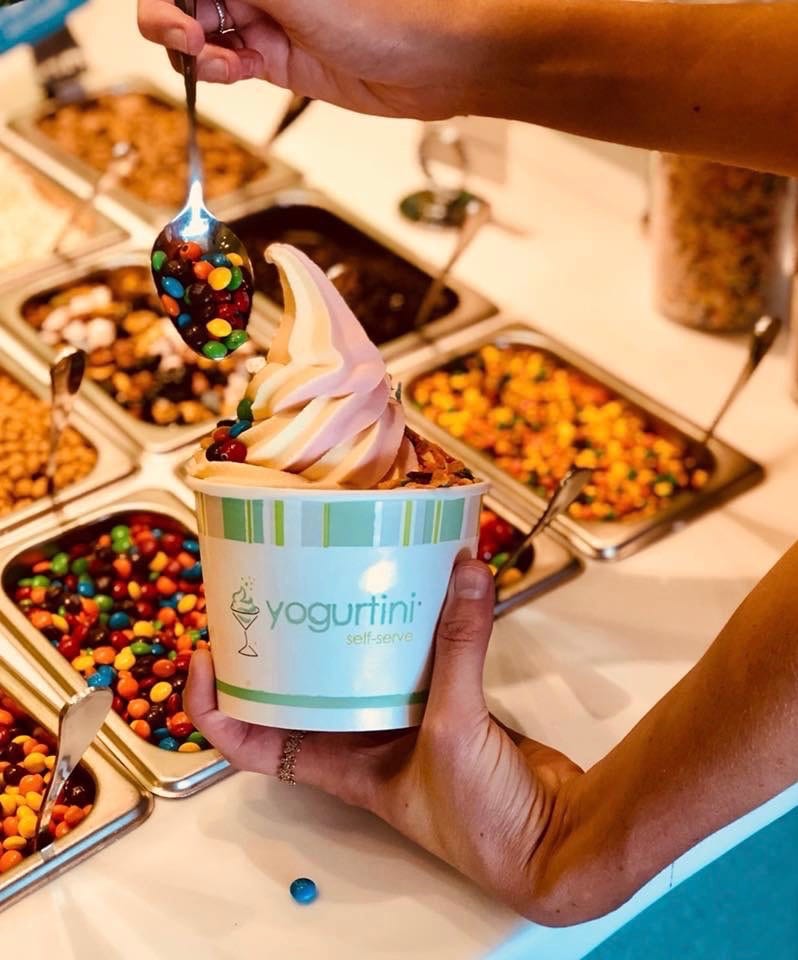Yogurtini Self Serve - Charleston Blvd