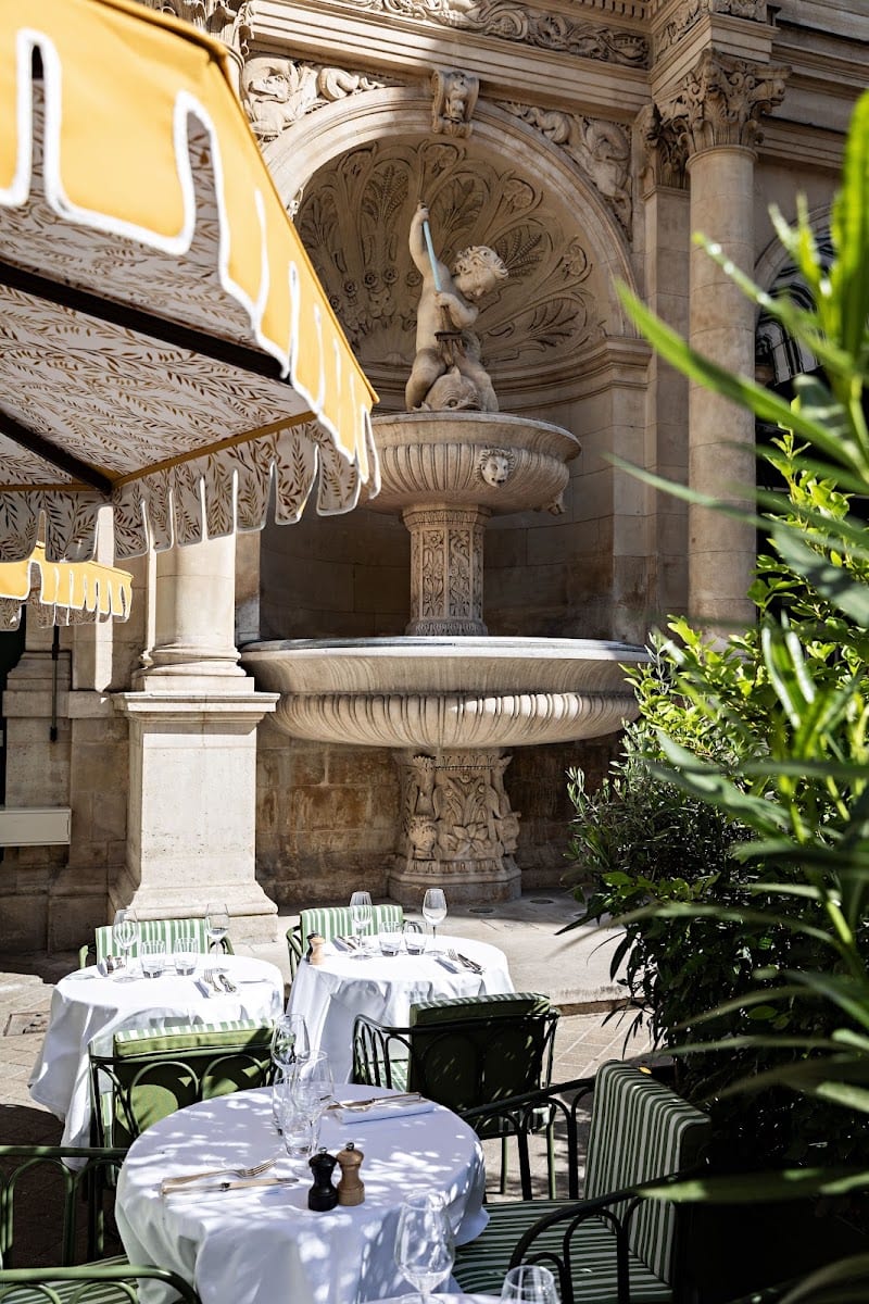 La Fontaine Gaillon, photo 2