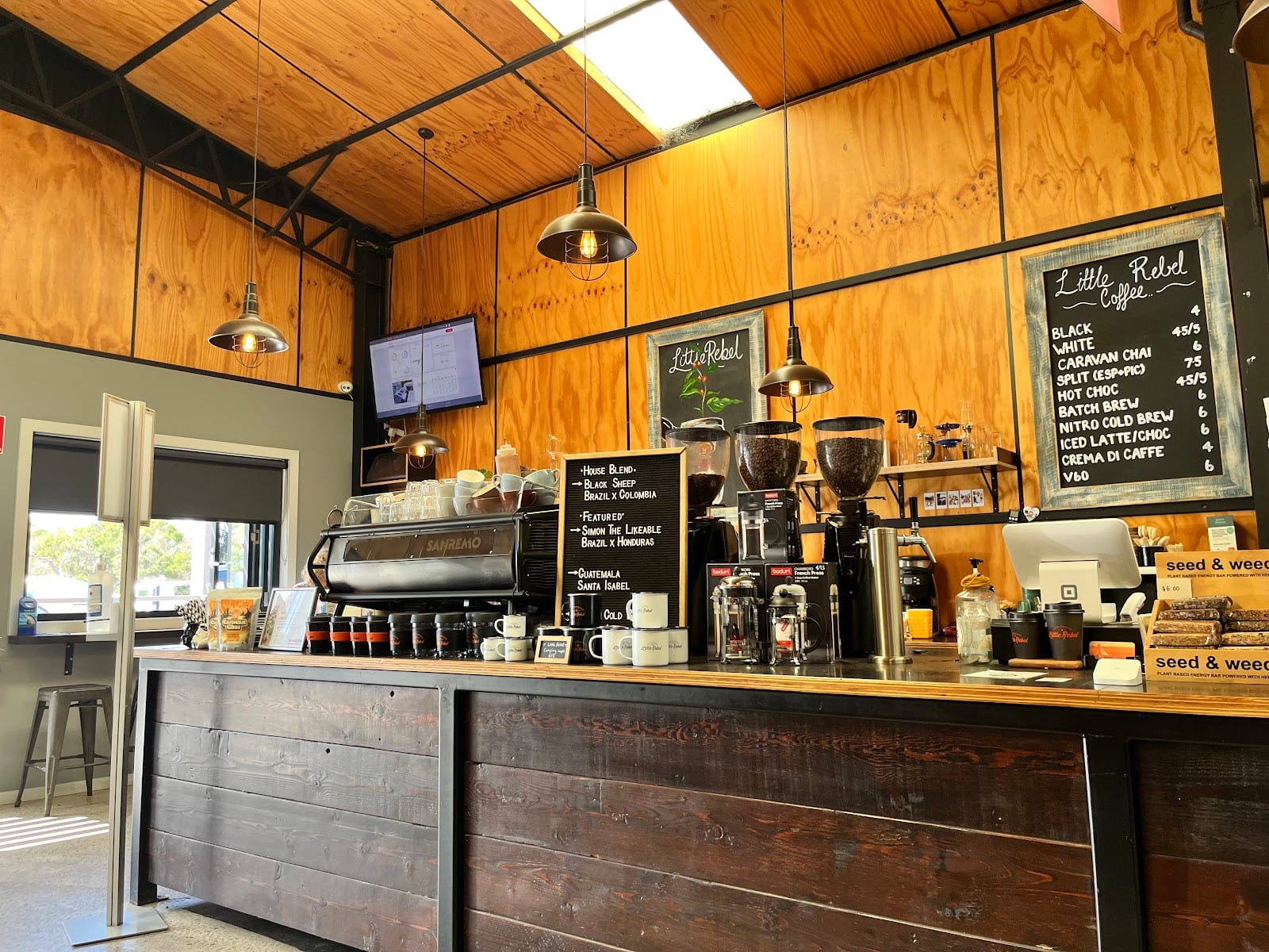 Little Rebel Coffee Roastery, photo 4