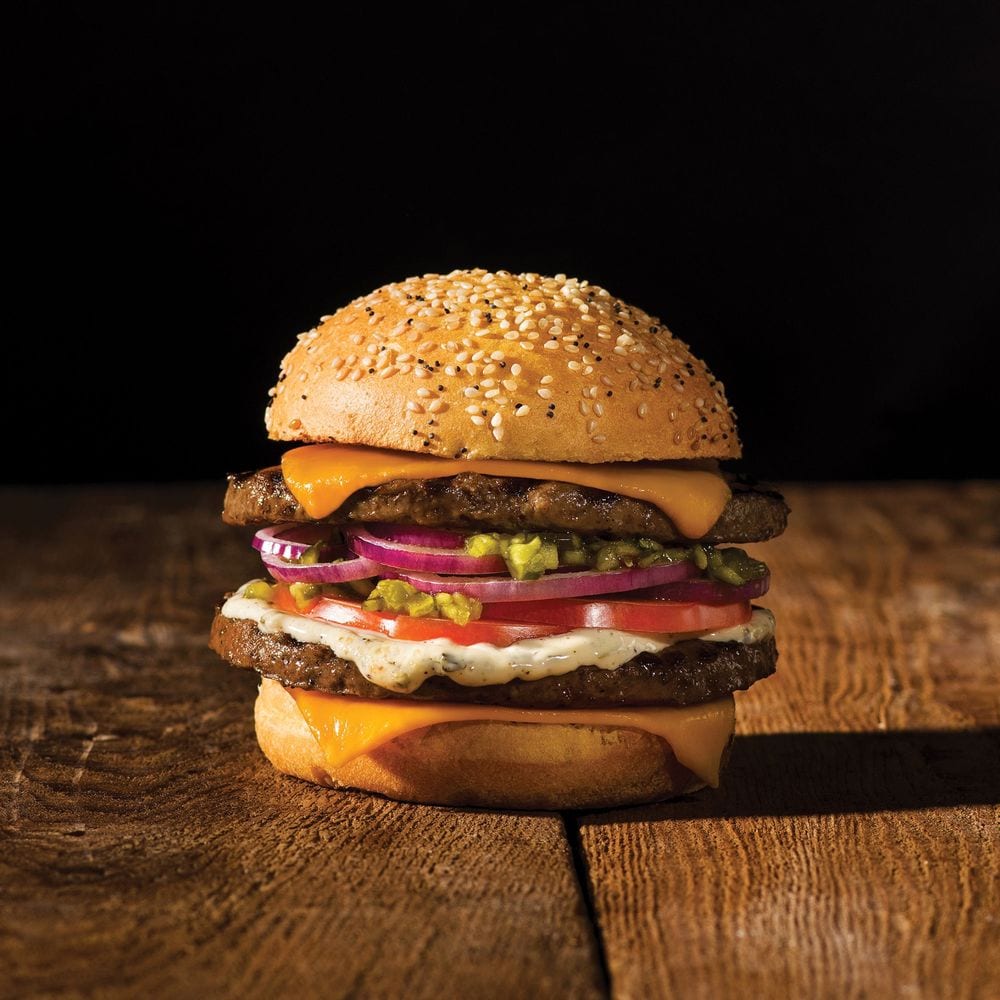 Hero Certified Burgers, photo 3