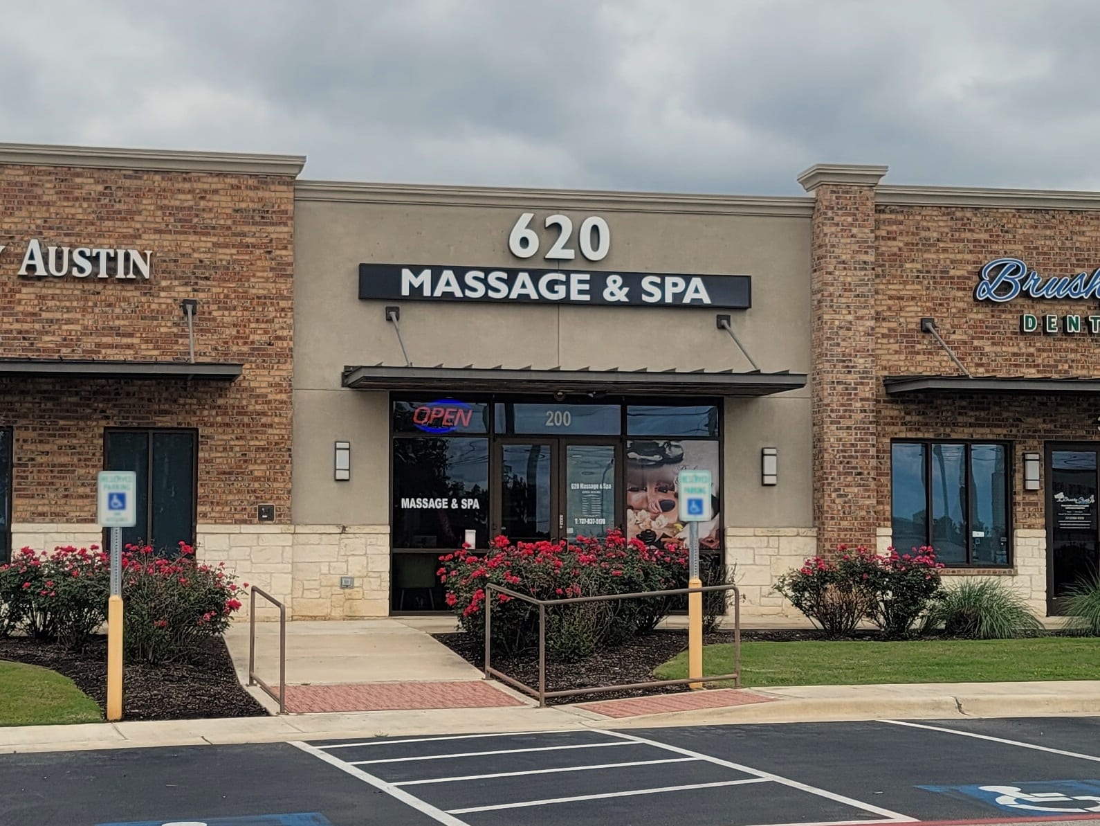 620 Massage & Spa