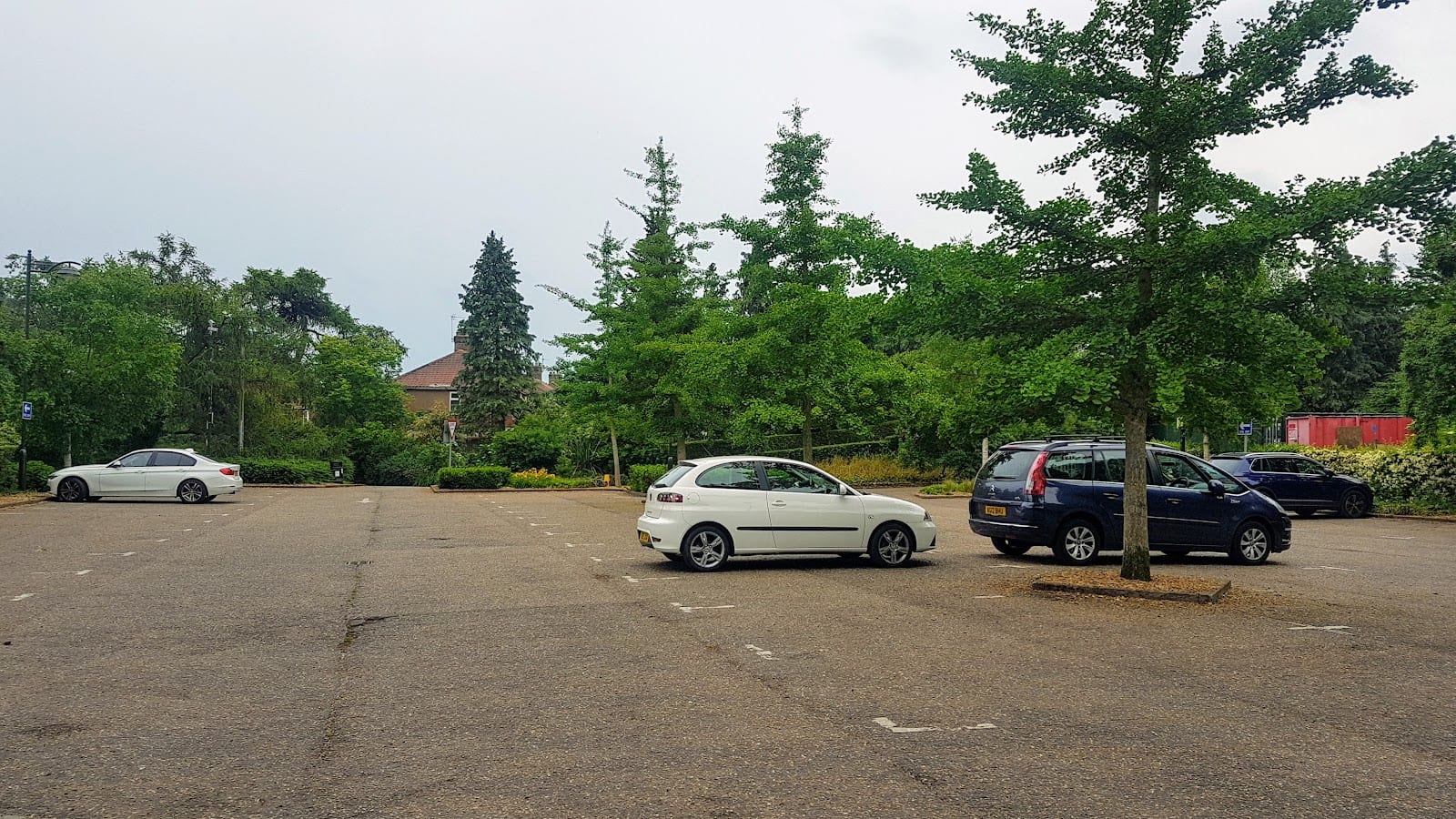 Waterloo Park Car Park
