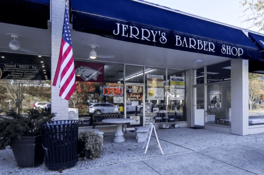 Jerry's Barber Shop, photo 2