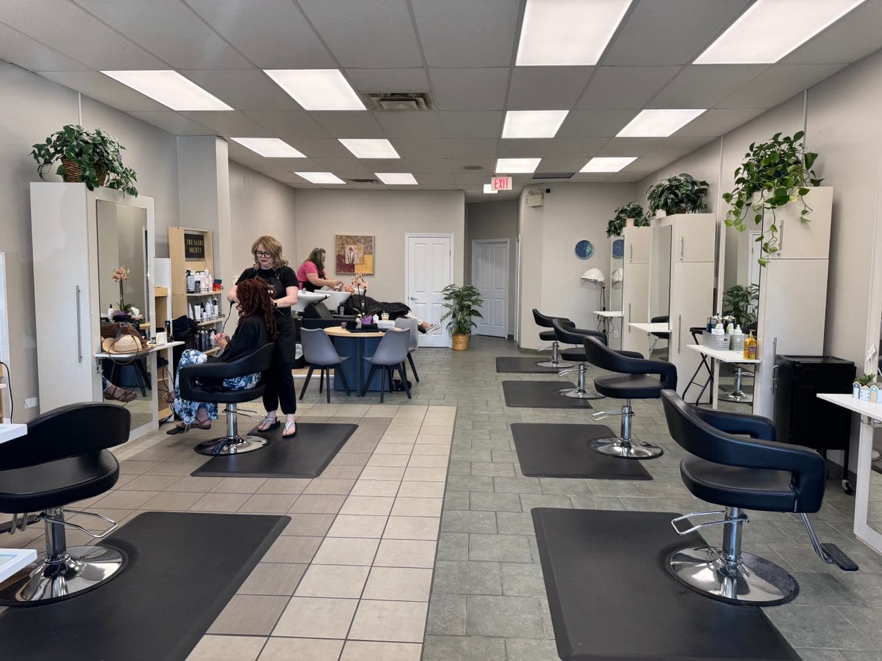 The Salon Society