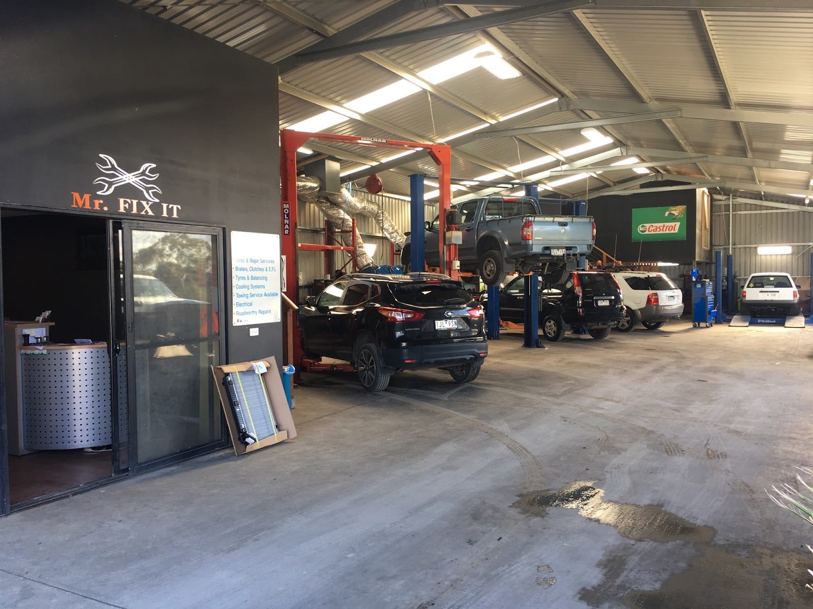 Mr Fix It Mechanics, photo 2