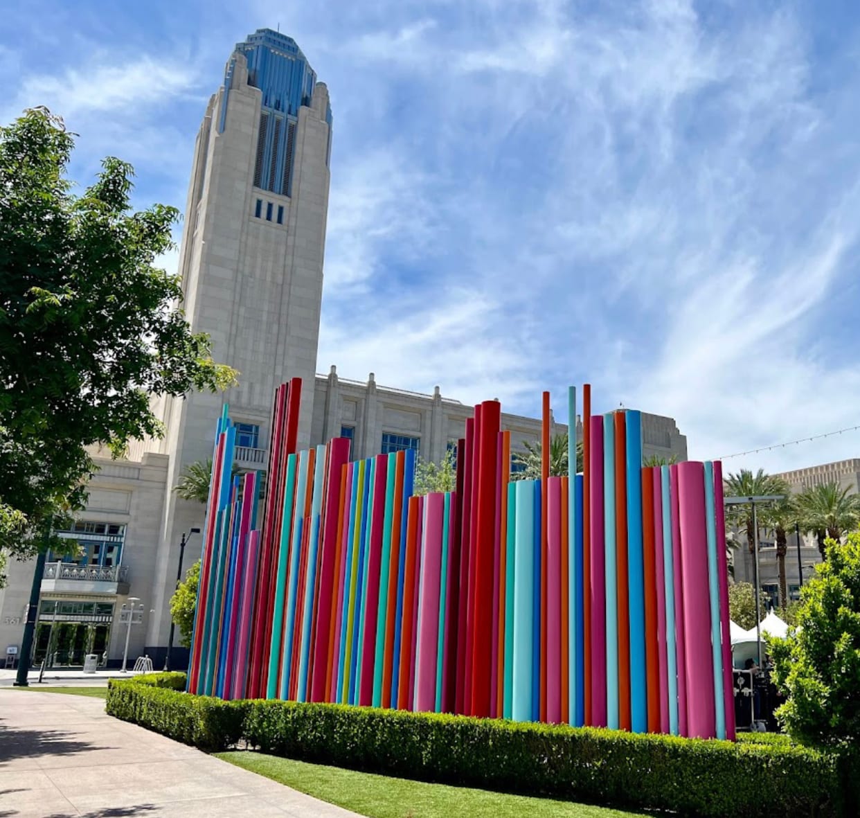 Symphony Park