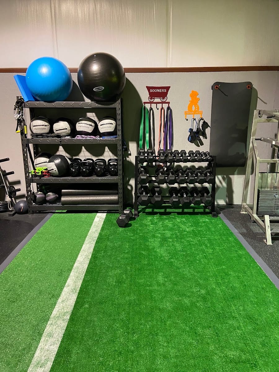 GYM 580, photo 3