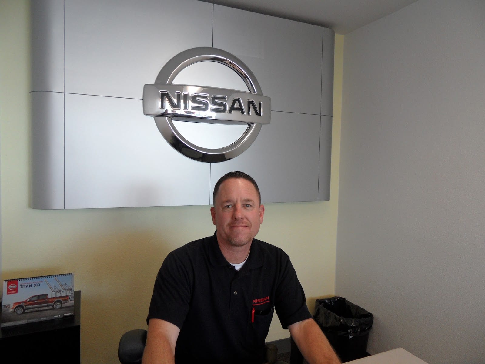 Nissan Service Center