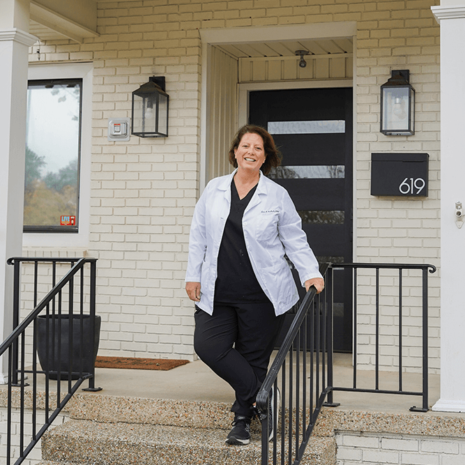 Tina Nichols, DDS