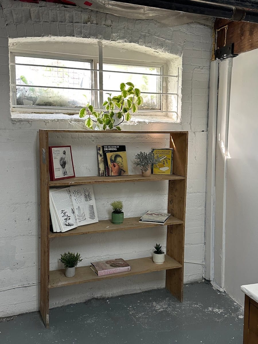 The Artist Studio