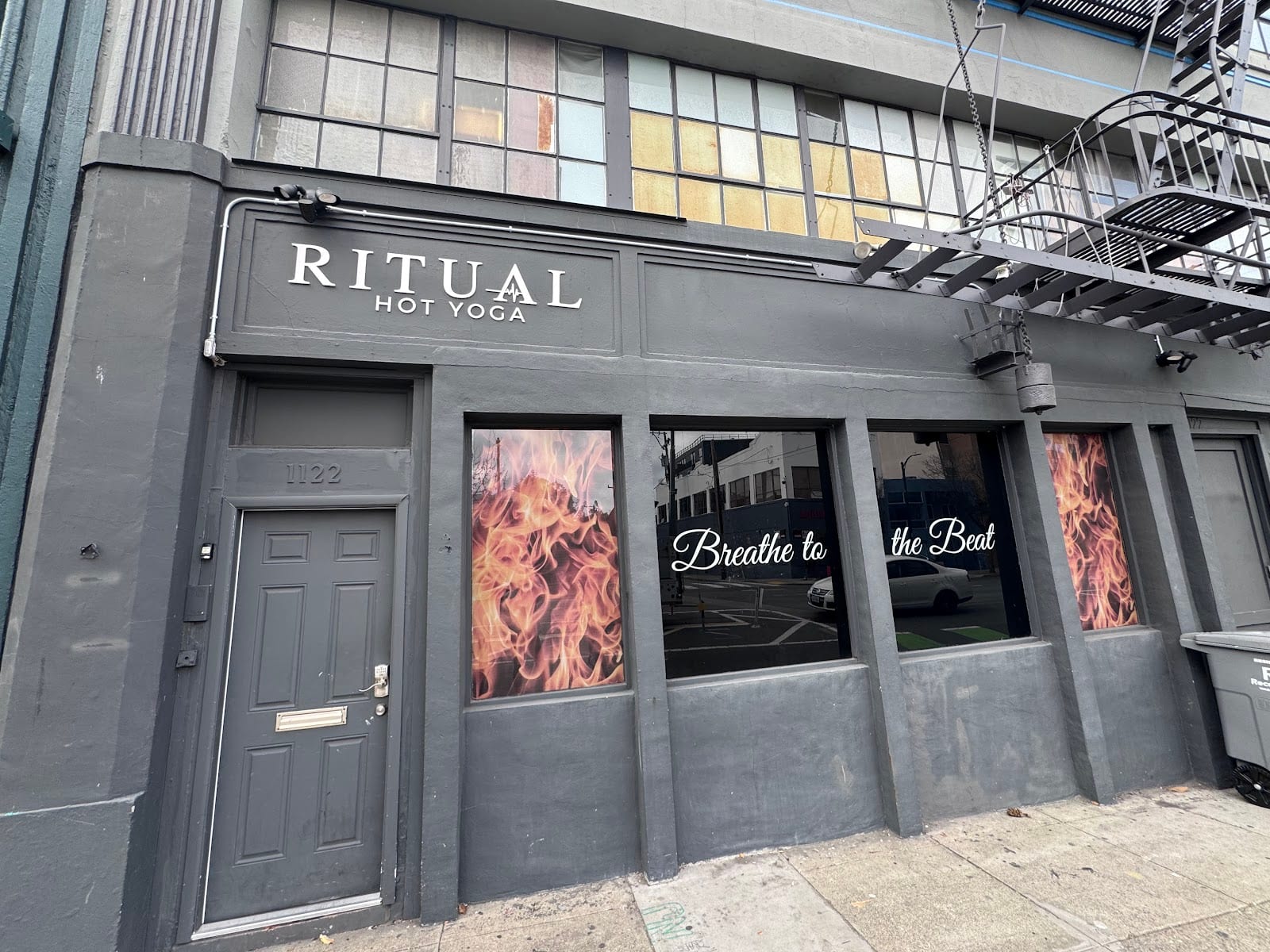 Ritual Hot Yoga - SOMA