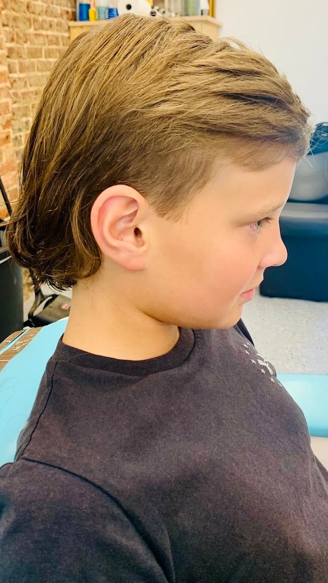 Brady’s Barber Shop, photo 3