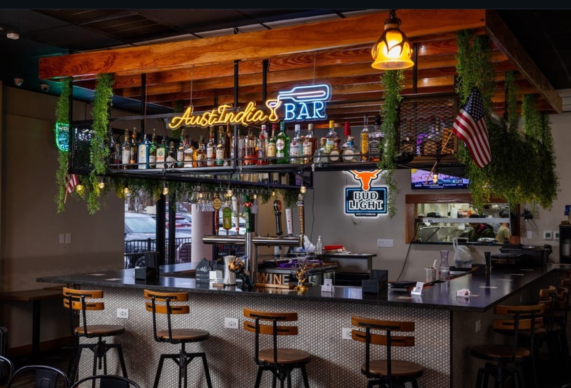 AustIndia Bar & Restaurant, photo 2