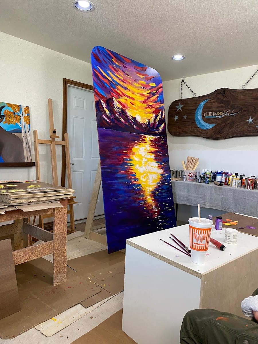 Blue Moon Artistry