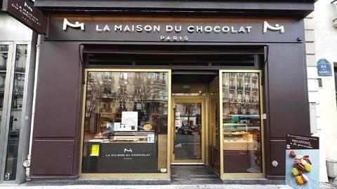 La Maison du Chocolat Sèvres