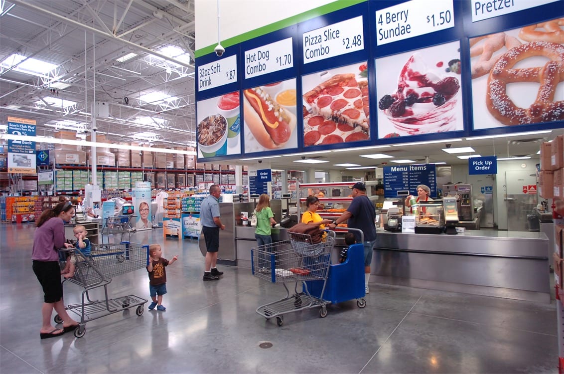 Sam's Club Cafe, photo 4