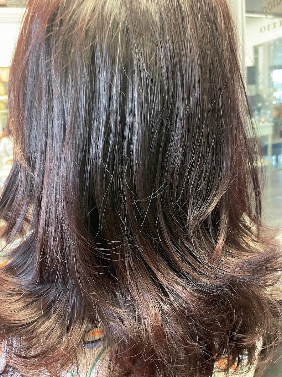 Ziba's Beauty Salon