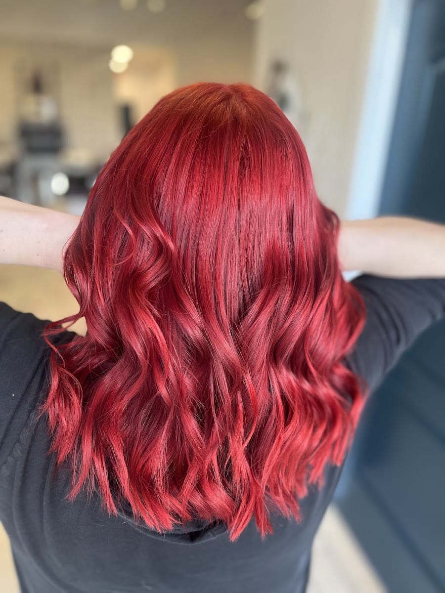 Salon Aura, photo 4