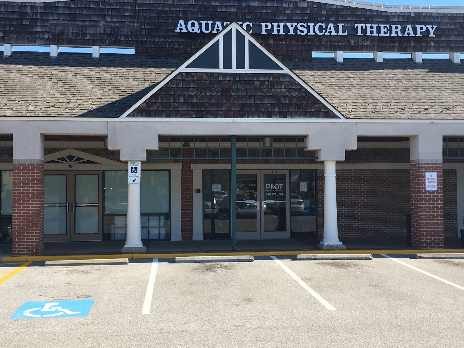 Pivot PT - Annapolis, an Athletico company, photo 4