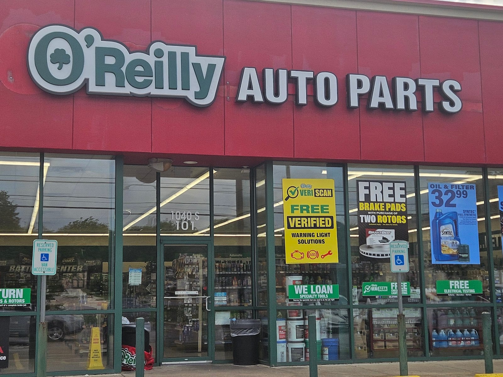 O'Reilly Auto Parts, photo 2