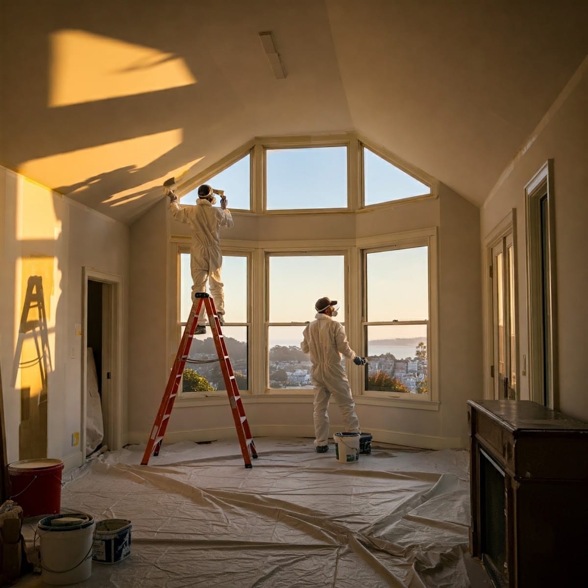 San Francisco Painting Company, photo 4