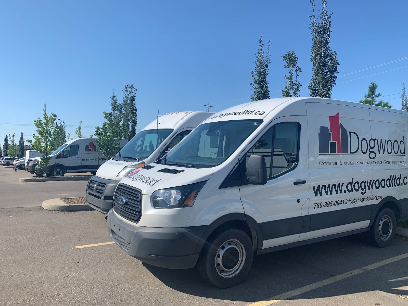 Dogwood Ltd. - Edmonton Branch