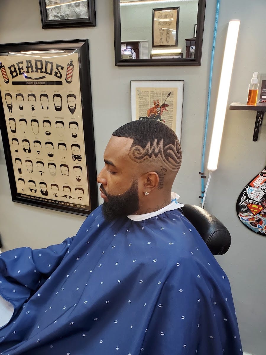 The BRIX Barbershop, photo 4