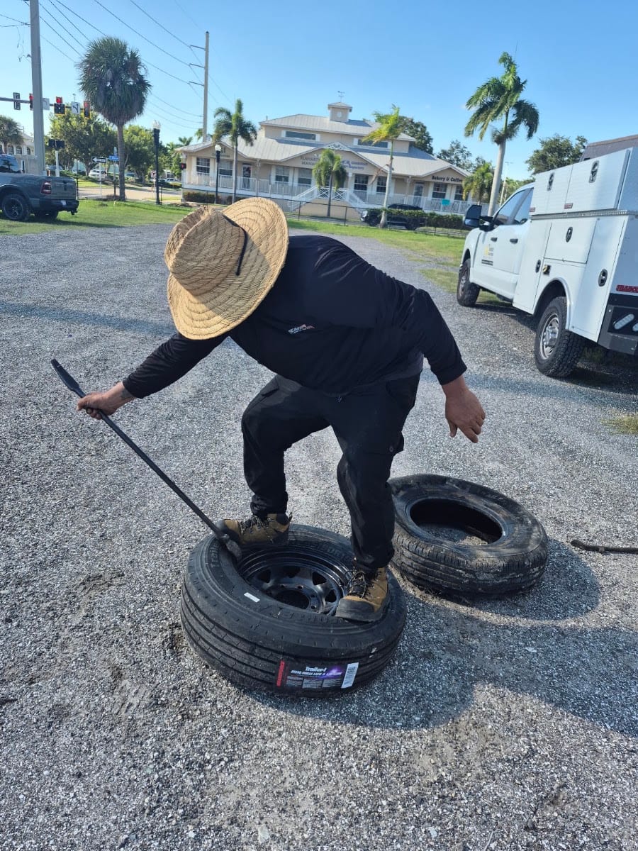 Atlas Mobile Tire Repair