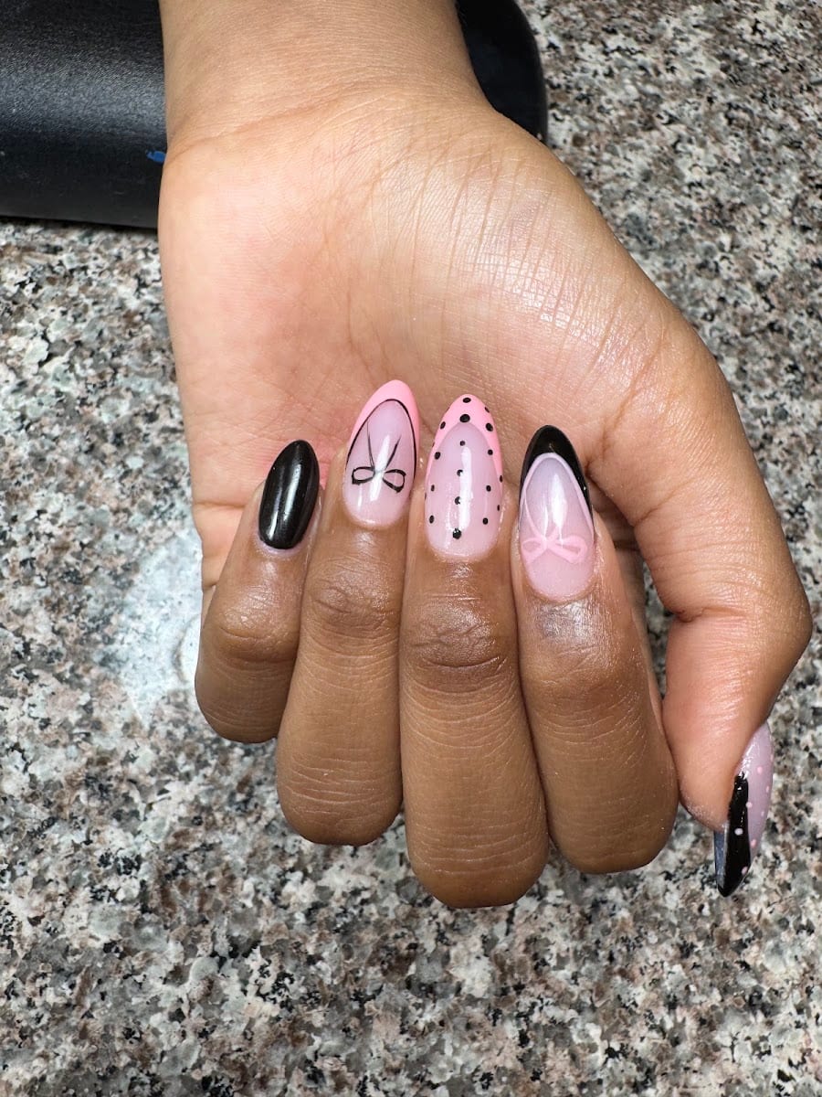 Blossom Nails