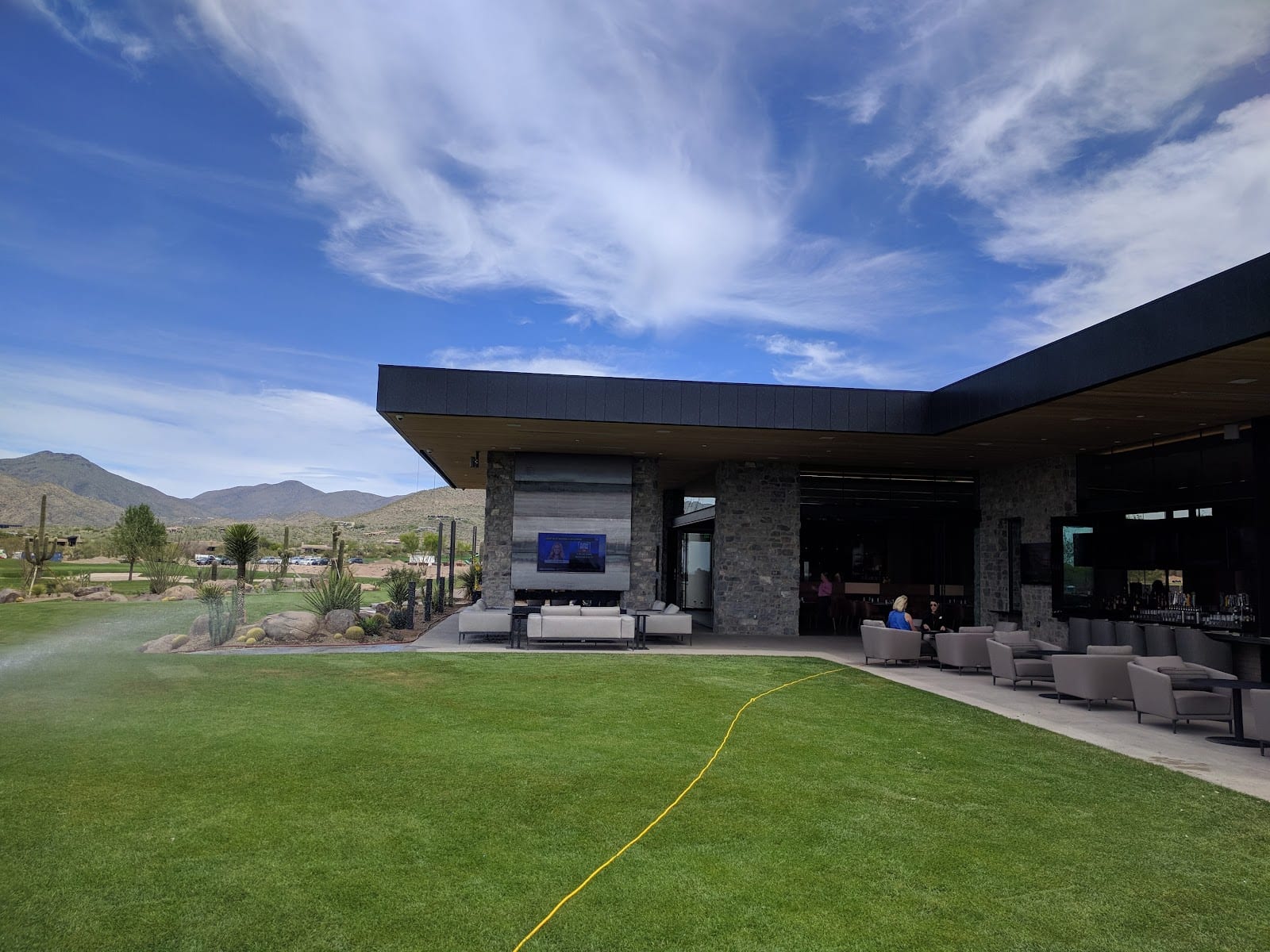 No. 7 at Desert Mountain